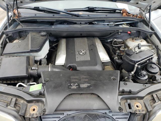 Photo 12 from auction – 2003 BMW X5 4.4I with VIN 5UXFB33533LH40160