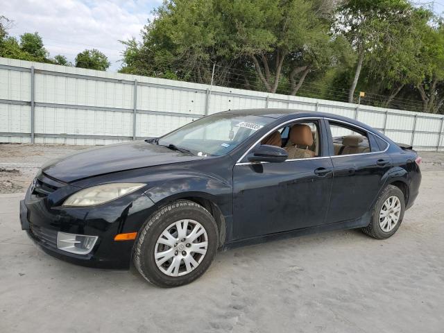 Photo 1 from auction – 2010 MAZDA 6 I with VIN 1YVHZ8BH0A5M42026