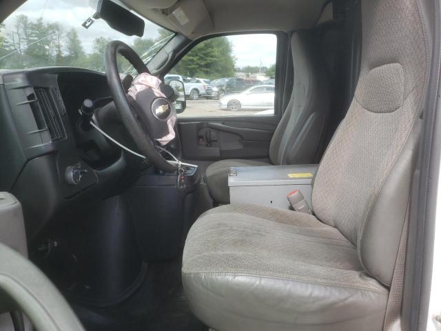 Photo 7 from auction – 2013 CHEVROLET EXPRESS G2 with VIN 1GCWGFCA3D1187957