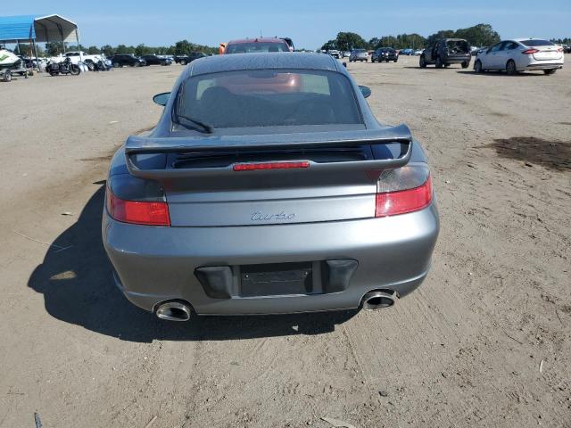 Photo 6 from auction – 2002 PORSCHE 911TURBO with VIN WP0AB29972S686928