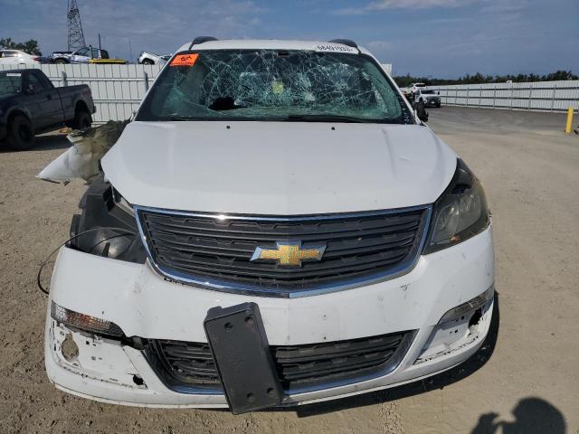 Photo 5 from auction – 2017 CHEVROLET TRAVERSE L with VIN 1GNKRFEDXHJ346793