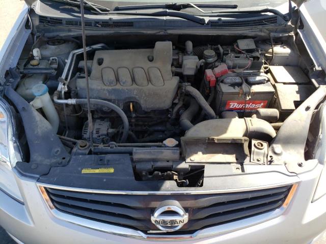 Photo 11 from auction – 2012 NISSAN SENTRA 2.0 with VIN 3N1AB6AP4CL707500