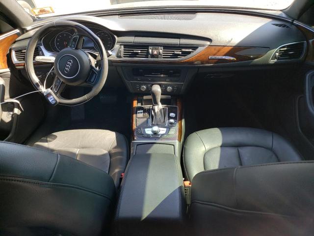 Photo 8 from auction – 2016 AUDI A6 PREMIUM with VIN WAUFFAFC6GN190557