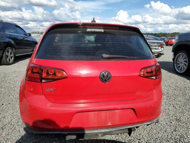 Photo 6 from auction – 2015 VOLKSWAGEN GTI with VIN 3VW4T7AU8FM080623