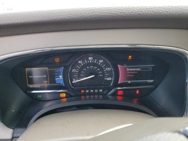 Photo 9 from auction – 2016 LINCOLN NAVIGATOR with VIN 5LMJJ2JT7GEL04177