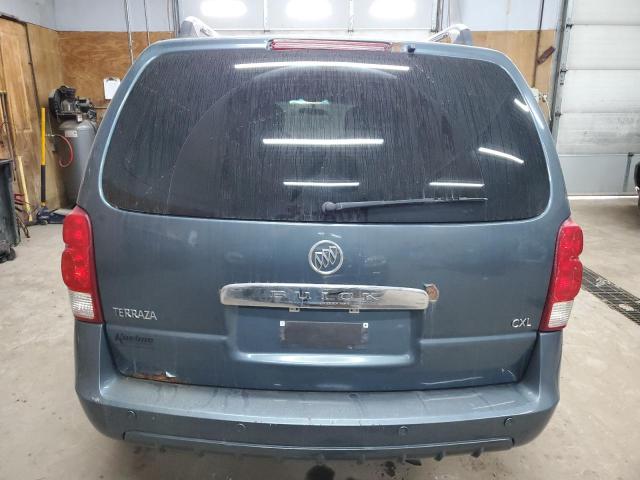 Фото 6 с аукциона – 2005 BUICK TERRAZA CX с VIN 5GADV33L25D176379
