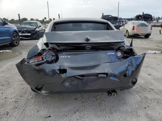 Photo 6 from auction – 2018 MAZDA MX-5 MIATA with VIN JM1NDAL74J0204164