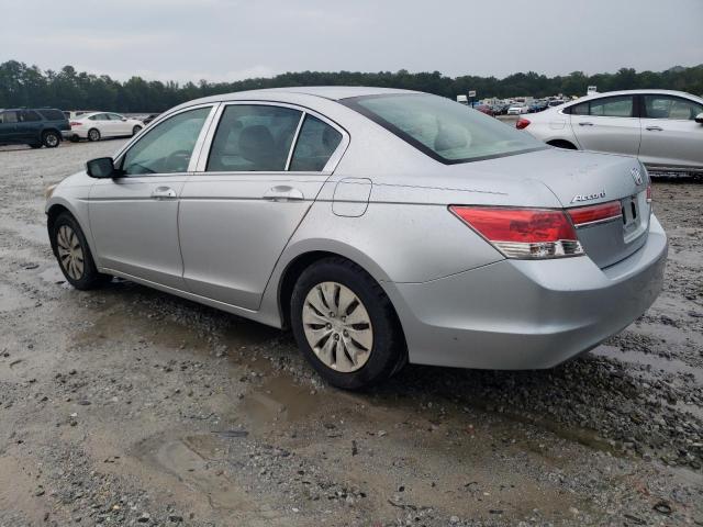 Photo 2 from auction – 2012 HONDA ACCORD LX with VIN 1HGCP2F39CA002240