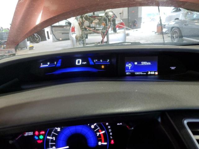 Photo 9 from auction – 2015 HONDA CIVIC LX with VIN 19XFB2F59FE248704