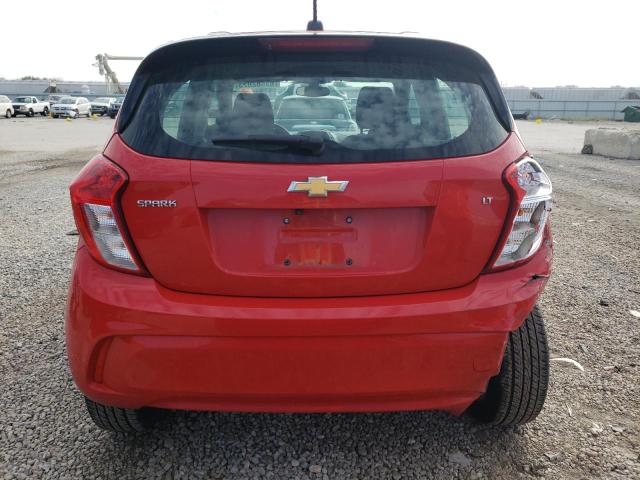 Photo 6 from auction – 2020 CHEVROLET SPARK with VIN KL8CD6SA6LC446997