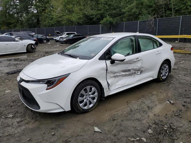 Photo 1 from auction – 2022 TOYOTA COROLLA LE with VIN JTDEPMAE5N3028868
