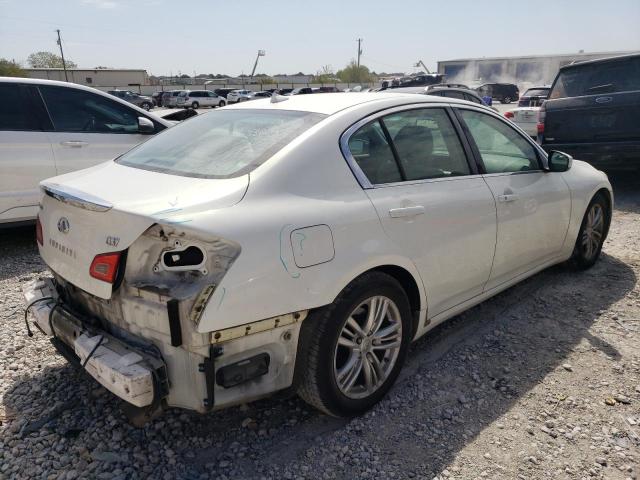 Photo 3 from auction – 2011 INFINITI G37 BASE with VIN JN1CV6AP9BM509015