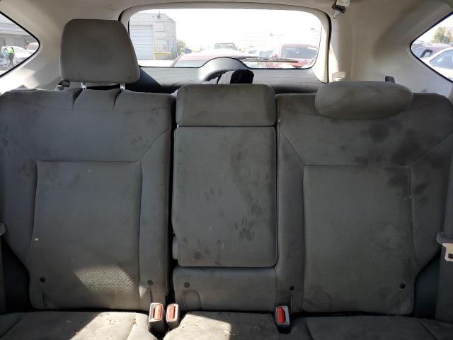Photo 10 from auction – 2015 HONDA CR-V LX with VIN 3CZRM3H38FG706837