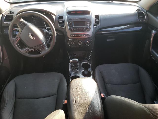 Photo 8 from auction – 2015 KIA SORENTO LX with VIN 5XYKT3A68FG567161