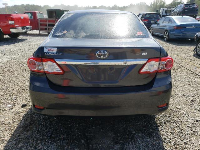 Photo 6 from auction – 2011 TOYOTA COROLLA BA with VIN JTDBU4EE3BJ090721