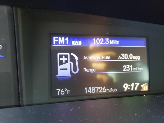 Photo 9 from auction – 2015 HONDA CIVIC LX with VIN 19XFB2F59FE285204