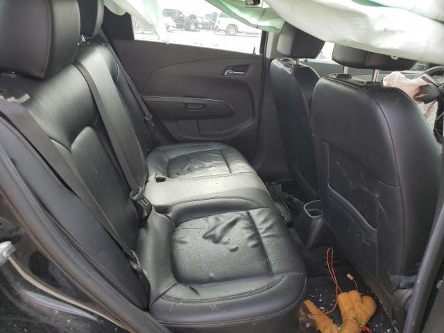 Photo 10 from auction – 2012 CHEVROLET SONIC LTZ with VIN 1G1JF6SB3C4131904