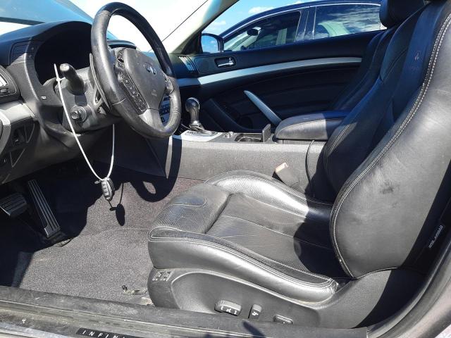 Photo 7 from auction – 2009 INFINITI G37 BASE with VIN JNKCV64E89M606951