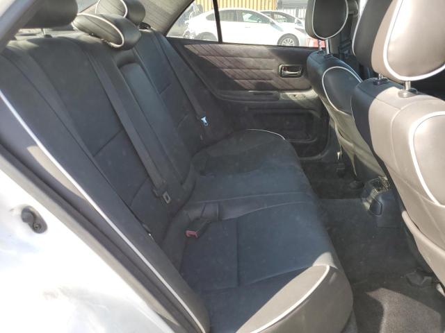 Photo 10 from auction – 2003 LEXUS IS 300 with VIN JTHBD192430077612