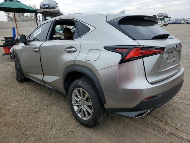 Photo 2 from auction – 2021 LEXUS NX 300 BAS with VIN JTJDARBZ6M2187296