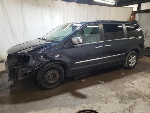 Photo 1 from auction – 2013 CHRYSLER TOWN & COU with VIN 2C4RC1CG4DR614882