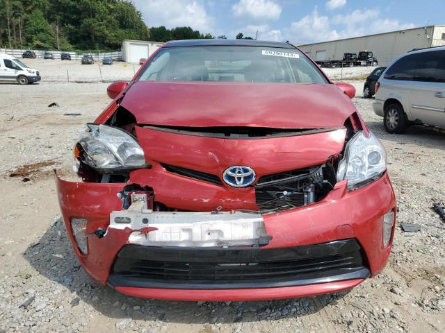Photo 5 from auction – 2015 TOYOTA PRIUS with VIN JTDKN3DU9F0450666