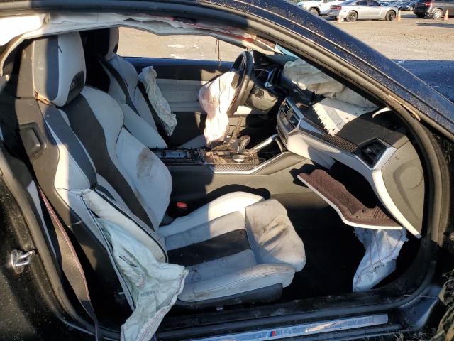 Photo 7 from auction – 2023 BMW M4 COMPETI with VIN WBS43AZ08PCM81506
