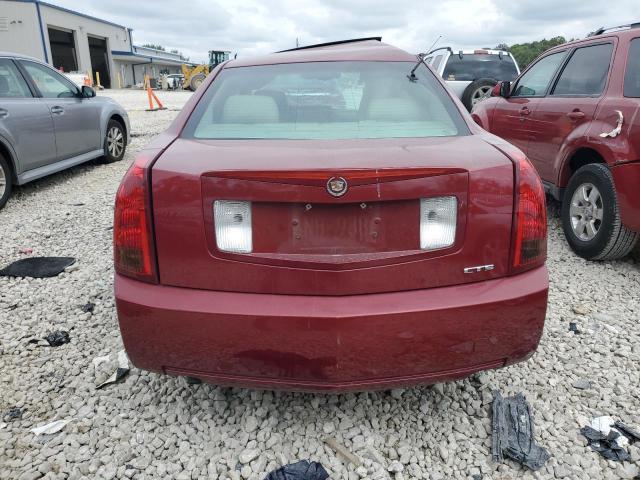Photo 6 from auction – 2004 CADILLAC CTS with VIN 1G6DM577140136345