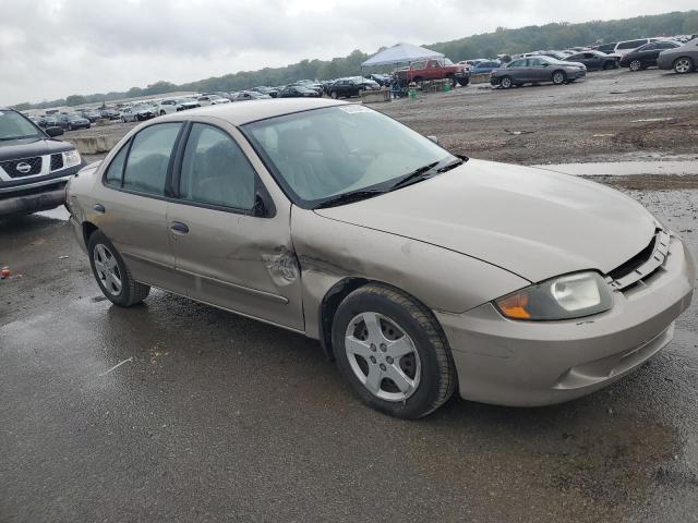 Photo 4 from auction – 2003 CHEVROLET CAVALIER L with VIN 1G1JF52F237246747