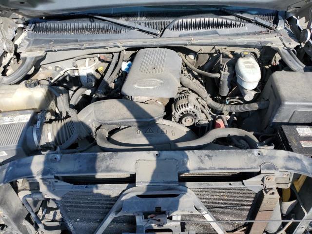 Photo 11 from auction – 2004 CHEVROLET SILVERADO with VIN 2GCEC19T341187972