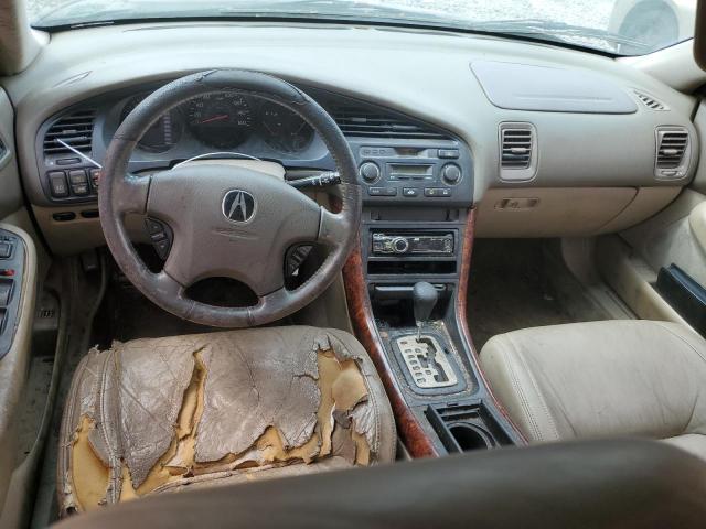 Photo 8 from auction – 2002 ACURA 3.2TL with VIN 19UUA56692A048473