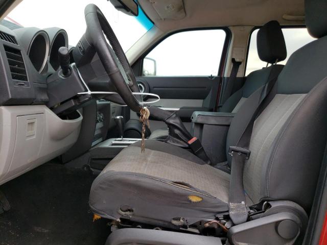 Photo 7 from auction – 2007 DODGE NITRO SLT with VIN 1D8GT58KX7W636040