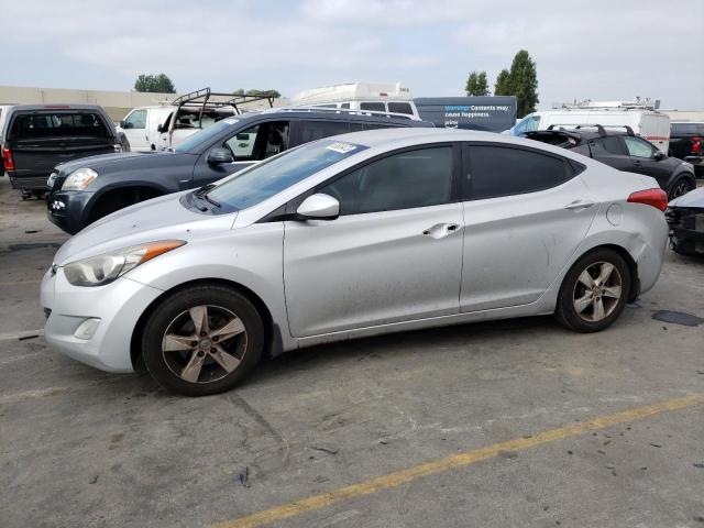 Photo 1 from auction – 2012 HYUNDAI ELANTRA GL with VIN KMHDH4AE2CU385436