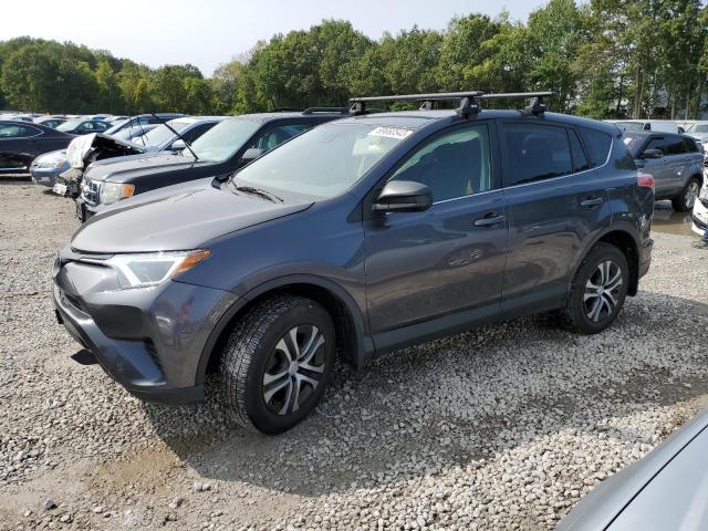 Photo 1 from auction – 2017 TOYOTA RAV4 LE with VIN JTMBFREV0HJ162054
