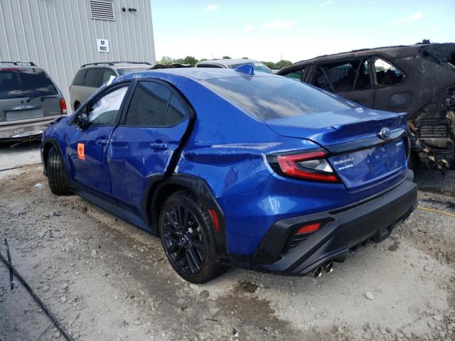 Photo 2 from auction – 2023 SUBARU WRX PREMIU with VIN JF1VBAF61P9811948