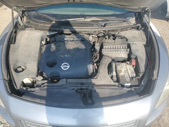 Photo 11 from auction – 2009 NISSAN MAXIMA S with VIN 1N4AA51E29C816699