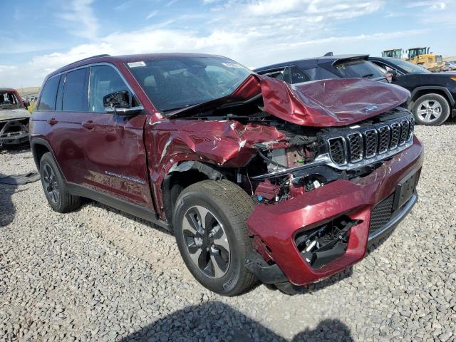 Photo 4 from auction – 2023 JEEP GRAND CHER with VIN 1C4RJYB64PC623909
