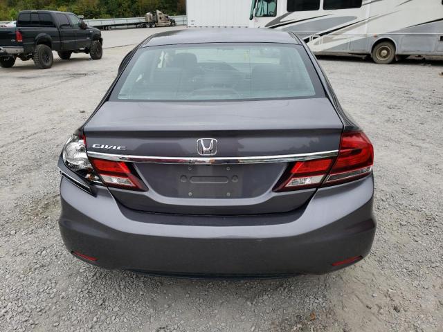 Photo 6 from auction – 2015 HONDA CIVIC SE with VIN 2HGFB2F75FH508006