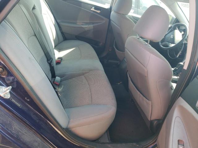 Photo 10 from auction – 2014 HYUNDAI SONATA GLS with VIN 5NPEB4AC4EH853480