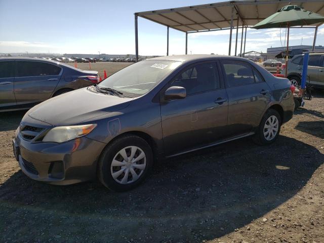 TOYOTA COROLLA BA 2011 z numerem VIN JTDBU4EE5B9160592 - Zdjęcie z aukcji