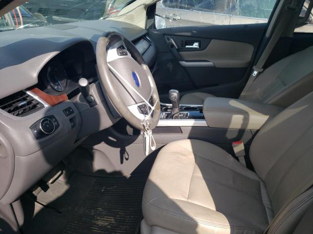 Photo 7 from auction – 2013 FORD EDGE LIMIT with VIN 2FMDK4KC8DBE22527