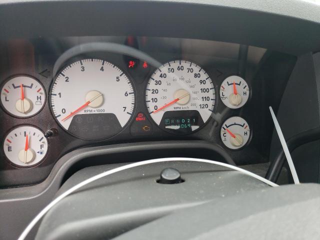 Снимка 9 от търг – 2006 DODGE RAM 2500 S с VIN 1D7KS28D56J203965
