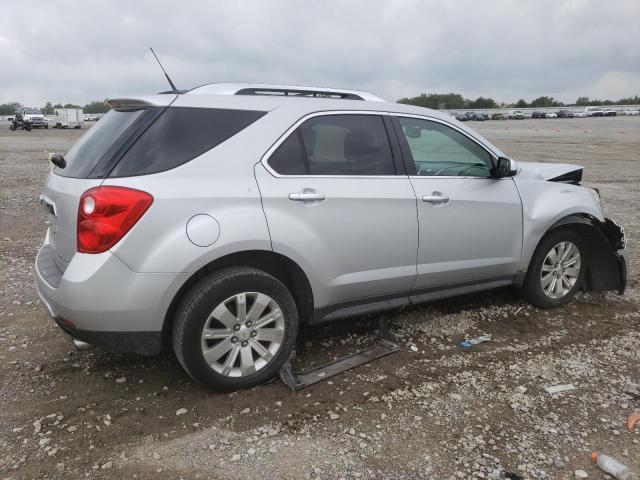 Photo 3 from auction – 2011 CHEVROLET EQUINOX LT with VIN 2CNFLFE52B6283239