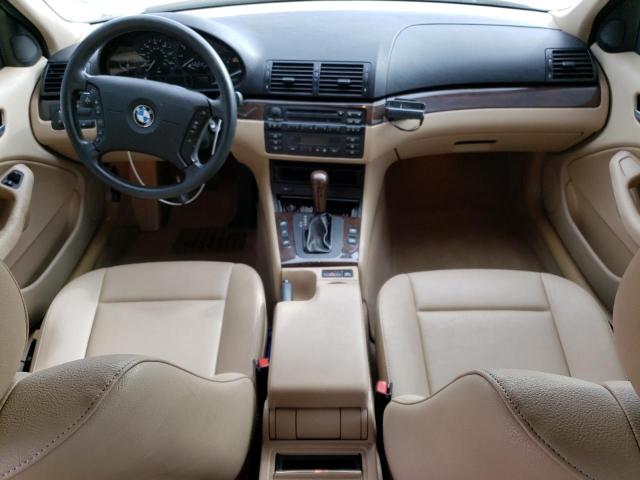 Photo 8 from auction – 2003 BMW 325 I with VIN WBAET37443NJ30052