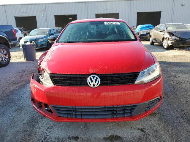 Photo 5 from auction – 2011 VOLKSWAGEN JETTA BASE with VIN 3VW2K7AJ7BM385718