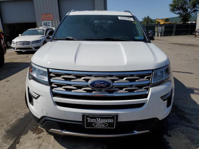 Photo 5 from auction – 2018 FORD EXPLORER X with VIN 1FM5K8DH3JGB39980