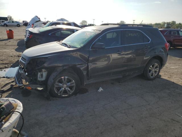 CHEVROLET EQUINOX LT 2016 with VIN 2GNFLFEKXG6285331 - Photo from auction