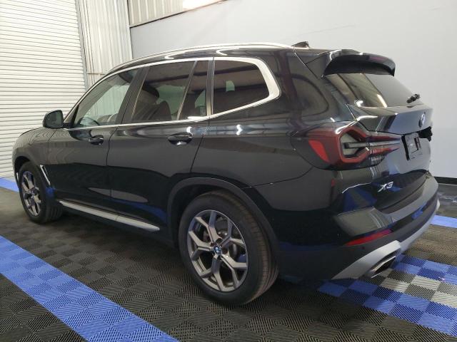 Photo 2 from auction – 2022 BMW X3 XDRIVE3 with VIN WBX57DP06NN154059