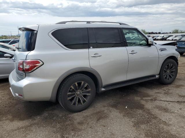 Photo 3 from auction – 2017 NISSAN ARMADA SV with VIN JN8AY2NC8H9510295