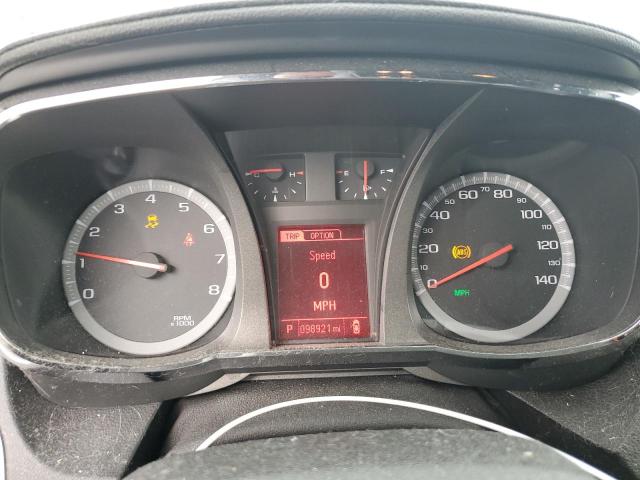 Photo 9 from auction – 2016 GMC TERRAIN SL with VIN 2GKFLUE38G6158054